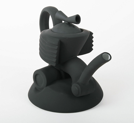 Чайник Харлей  Черный арт. 80.55987.00.1