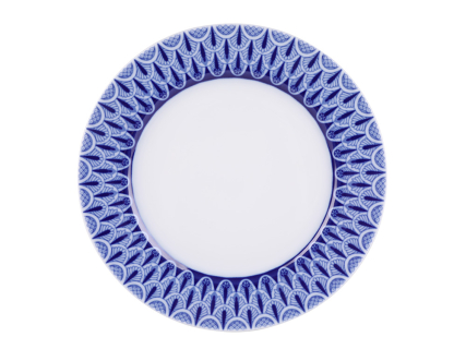 Тарелка мелкая 270 мм форма Европейская-2 рисунок Ажур, арт. 80.99804.00.1, 