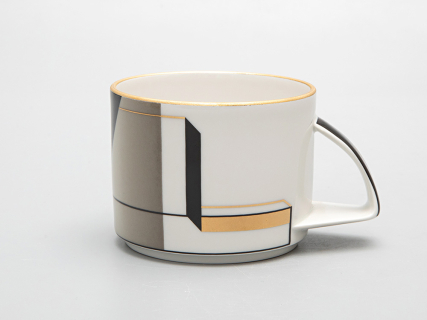 Сервиз чайный форма Баланс рисунок Проект, 6 персон 14 предметов арт. 81.28760.00.1, 