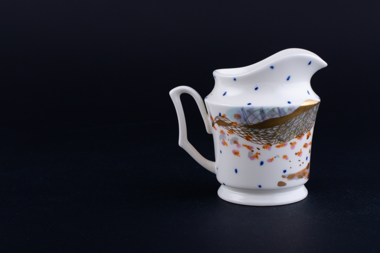 Сервиз кофейный Шифон на форме Юлия, арт 61.20957.00.1, 