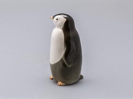 Скульптура Пингвин N1 арт. 82.01057.00.1