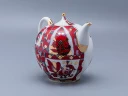 Чайник доливной Новгородский Красный конь 2450 мл арт. 80.00765.00.1, 