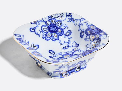 Сервиз столовый Поющий сад, 6 персон 24 предмета, арт. 81.20961.00.1