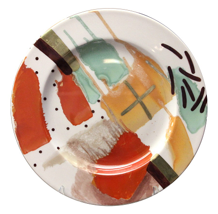 Декоративная тарелка  265 Mazarin Смешно1  арт. 60.05319.00.1