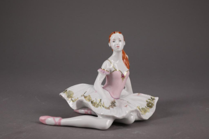 Скульптура В пачке рисунок Мари арт. 82.98971.00.1, 