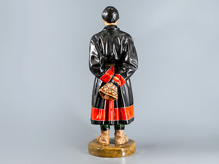 Скульптура Народности России Якут арт. 82.75208.00.1