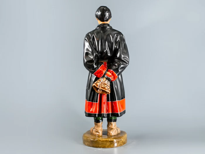 Скульптура Народности России Якут арт. 82.75208.00.1, 