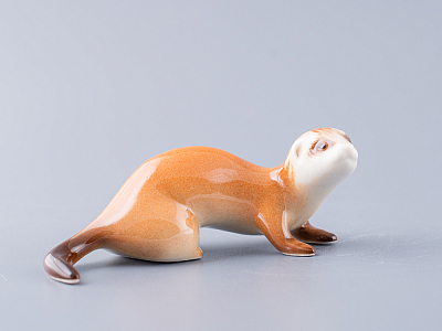 Скульптура Хорек арт. 82.58084.00.1