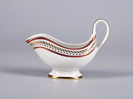 Соусник 100 г форма Александрия рисунок Бельведер, арт. 80.98037.00.1