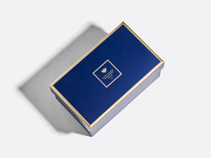 Набор из 2-х стопок в подарочной упаковке, форма Prizma 60 мл, арт. 14.72917.07, 