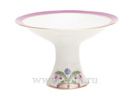 Ваза для фруктов Молодежная Замоскворечье малый размер, арт. 80.83088.00.1