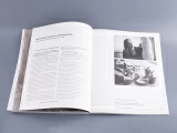 Каталог выставки Веры Бакастовой "Взаимодействие. Фарфор", арт 14.00957.05, 