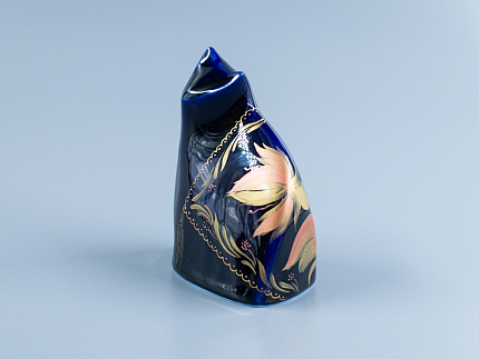 Скульптура Кот идущий, рисунок Август, арт 82.84886.00.1