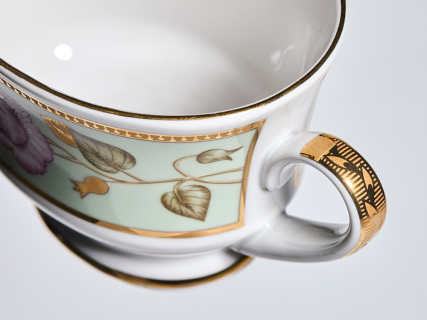 Соусник 200 г Молодежная Нефритовый фон арт. 80.71650.00.1, 