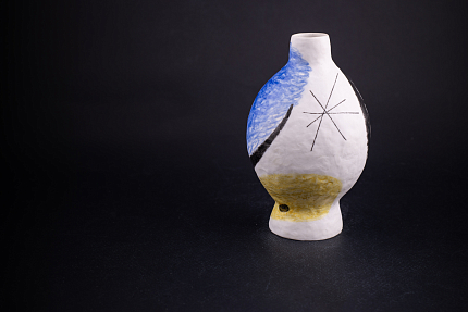 Ваза на форме T, рисунок MIRO, арт 60.10070.00.1