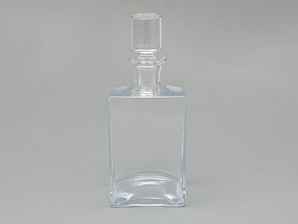 Подарочный набор Кожаный чемодан мини-бар Status черный  арт. 81.31188.00.1