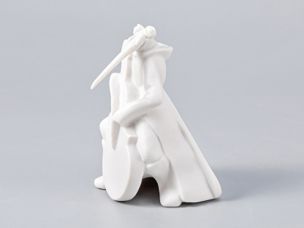 Скульптура Комар Белый арт. 82.83785.00.1, 