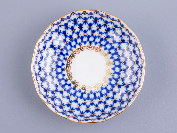 Розетка Тюльпан Кобальтовая сетка арт. 80.50397.00.1, 