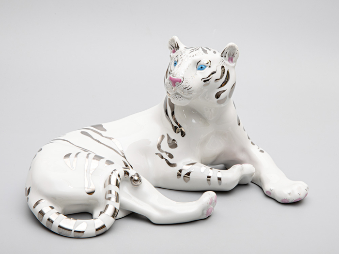 Подарочный набор Тигр б.р. Снежок арт. 81.30203.00.1, 