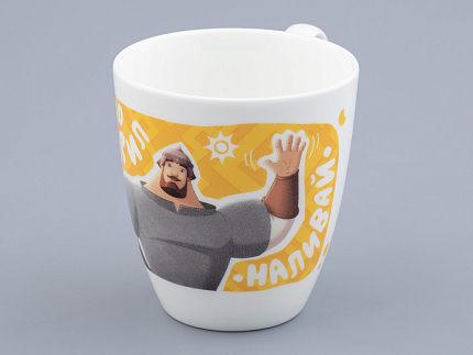 Подарочный набор форма Вариации рисунок Ладно, уговорил арт. 81.32145.00.1