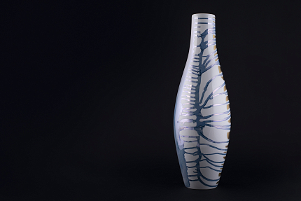 Ваза Блики на форме Высокая, арт 60.14051.00.1