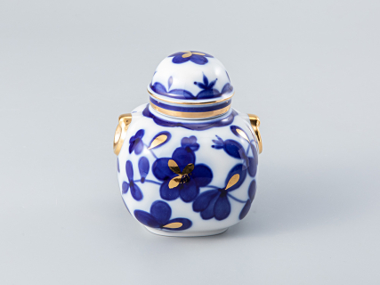 Чайница Колечко Цветущий чай арт. 80.00760.00.1, 