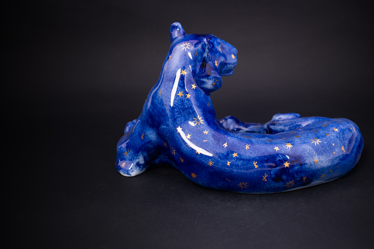 Скульптура Созвездие Тигра, арт 45.09084.00.1, 