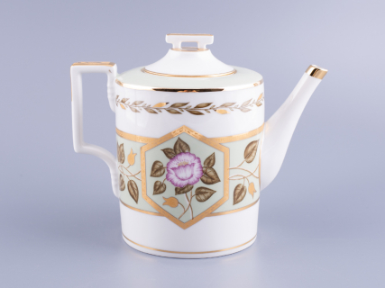 Чайник заварочный Гербовая Нефритовый фон арт. 80.65689.00.1, 