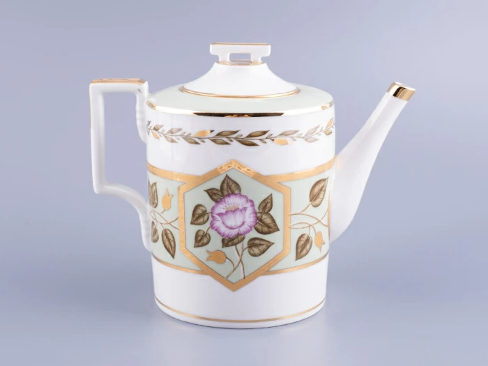 Чайник заварочный Гербовая Нефритовый фон арт. 80.65689.00.1, 