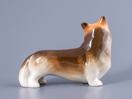 Скульптура форма Корги арт. 82.89308.00.1, 