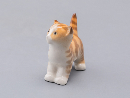 Скульптура Котенок Фимка арт. 82.50505.00.1