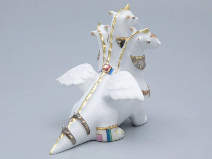 Скульптура Змей Горыныч арт. 82.72539.00.1, 