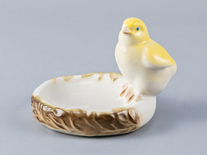 Скульптура Цыпленок Гнездышкин арт. 82.81390.00.1, 