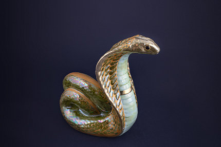 Кобра Золотая змейка, арт 62.16151.00.1