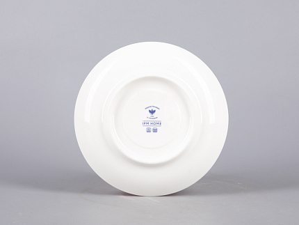 Чашка с блюдцем чайная 345 мл форма Ландыш рисунок Primavera арт. 81.30808.00.1