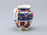 Сливочник 400 мл., форма Весенняя, рисунок Народные узоры, арт. 80.60812.00.1, 