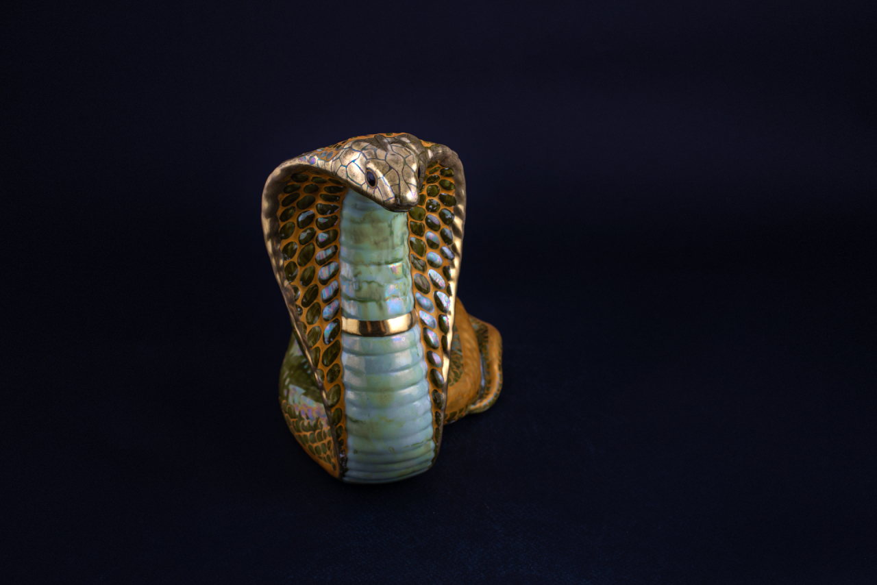 Кобра Золотая змейка, арт 62.16151.00.1, 