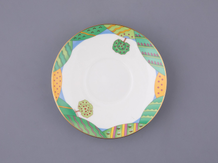 Трехпредметный комплект 165 мл форма Майская рисунок Балет Чиполлино, арт. 81.28737.00.1, 