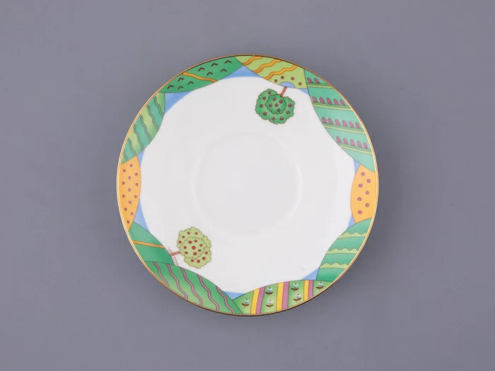 Трехпредметный комплект 165 мл форма Майская рисунок Балет Чиполлино, арт. 81.28737.00.1, 