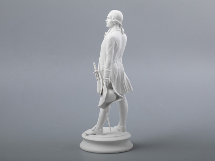 Подарочный набор Адмирал Ушаков Ф.Ф. Белый арт. 81.31937.00.1, 