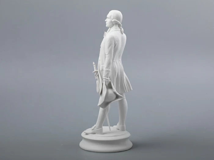 Подарочный набор Адмирал Ушаков Ф.Ф. Белый арт. 81.31937.00.1, 