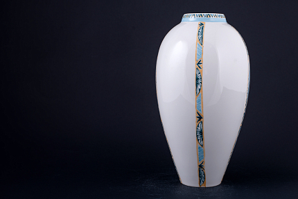 Ваза "В реке" на форме Лилия, арт 60.09197.00.1