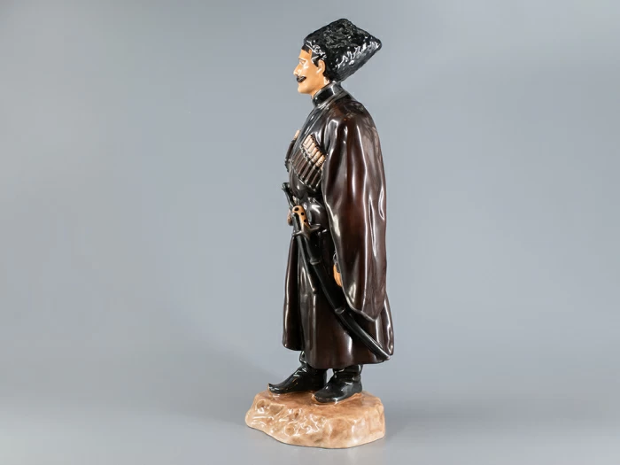 Скульптура Народности России, Лезгин, арт 82.89682.00.1, 