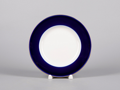 Трехпредметный комплект чайный 230 мл форма Весенняя рисунок Ночка арт. 81.11158.00.1