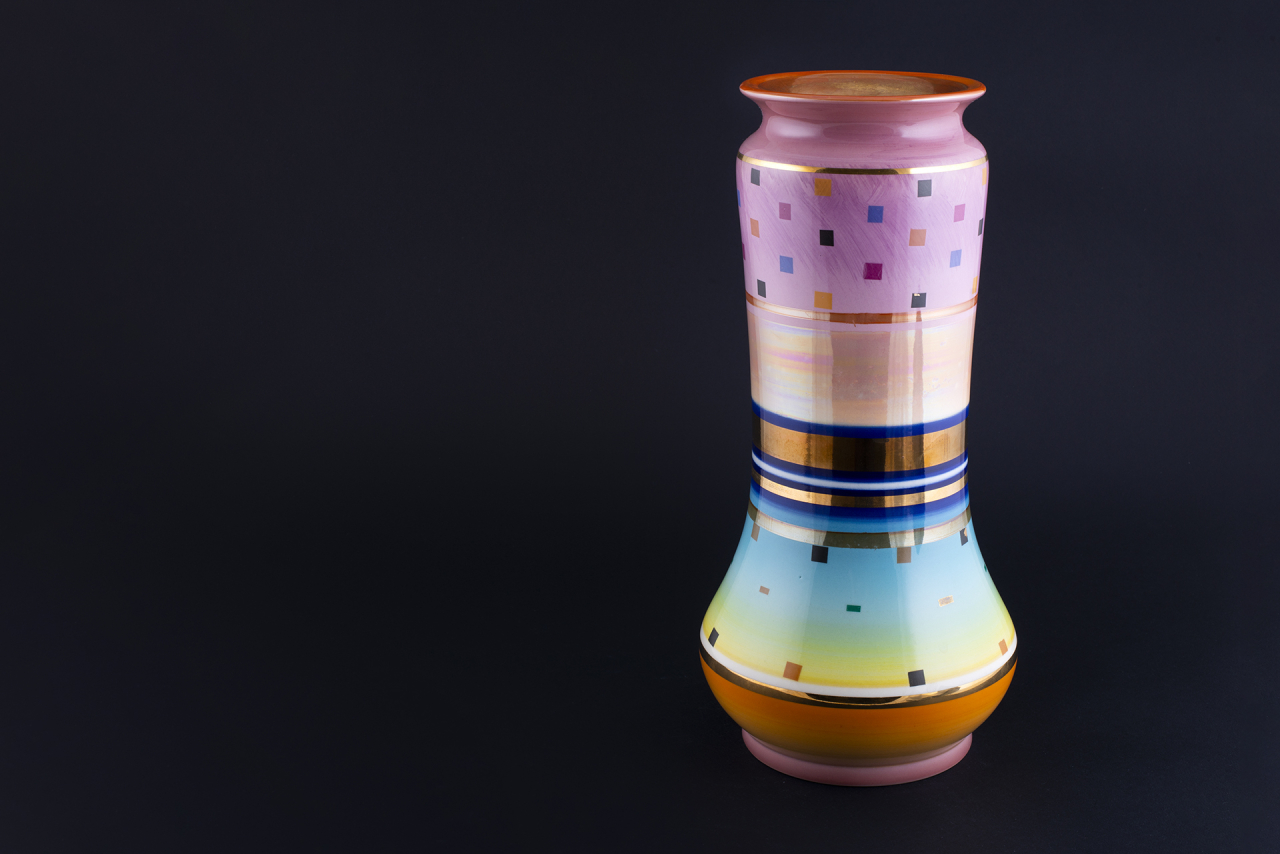 Ваза Джустина на форме Альфа, арт 60.13586.00.1, 