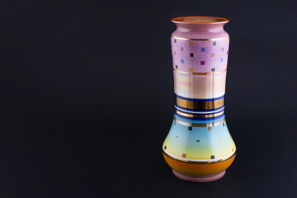 Ваза Джустина на форме Альфа, арт 60.13586.00.1