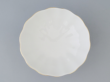 Ваза для конфет, форма Лесная фиалка, форма Тюльпан, арт 80.00272.00.1