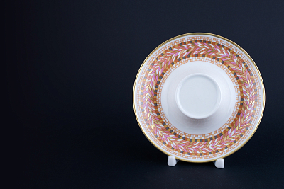 Сервиз чайный Дивный сад. День, на 6 персон, 14 предметов на форме Анданте арт 81.30457.00.1