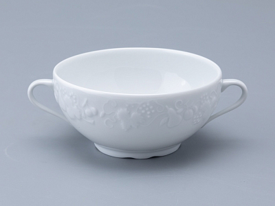 Чашка с блюдцем для бульона, форма California, арт 96.11248.00.1