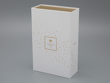 Подарочный Набор Аромадиффузор рисунок Азур 1 аромат Черничные ночи арт. 81.32062.00.1